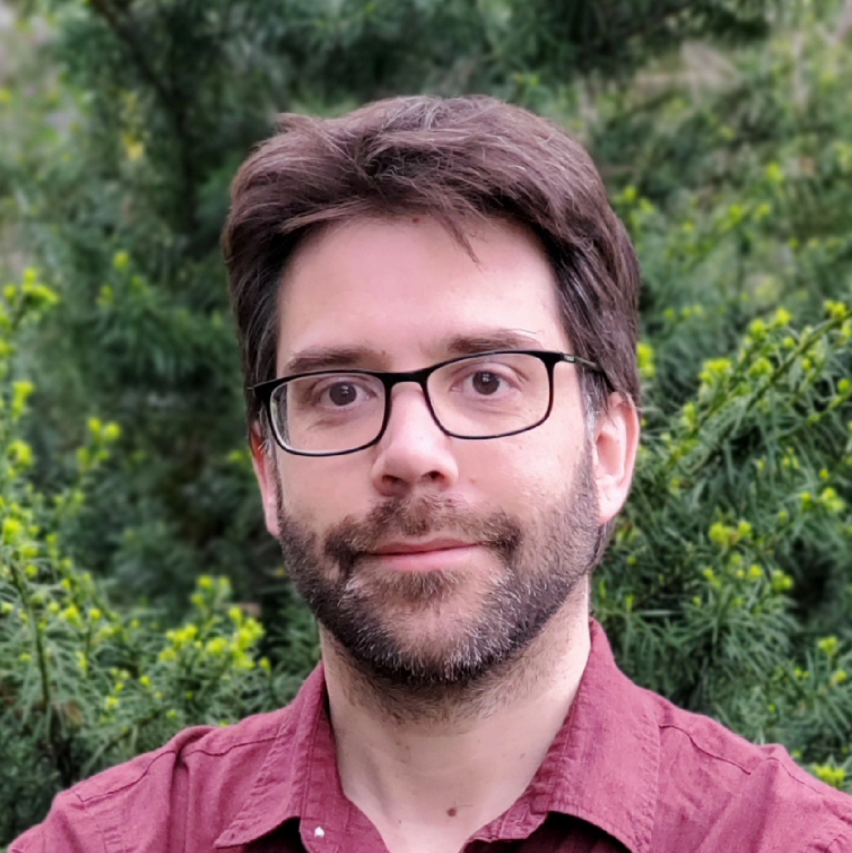 DSRS Director Matias Carrasco Kind